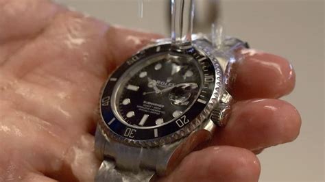 rolex polishing cloth|how to clean rolex watch.